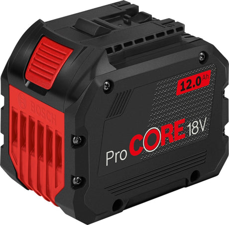 Batterie professionnelle Bosch blue procore18v 12,0 ah endurance 12,0ah - 1600a016gu