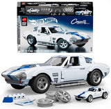 Corvette série élite Hot Wheels 1:32