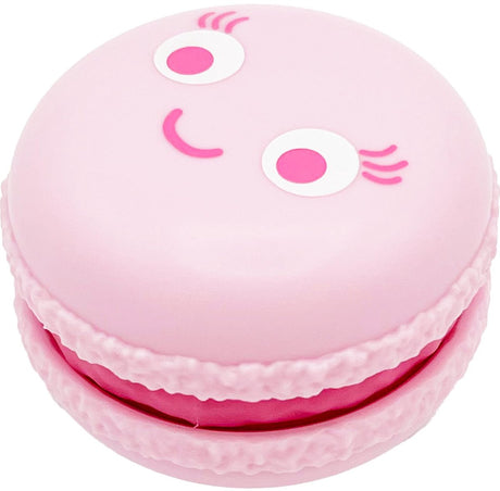 Fidget go - macaron rose - fidget - jouet anti-stress