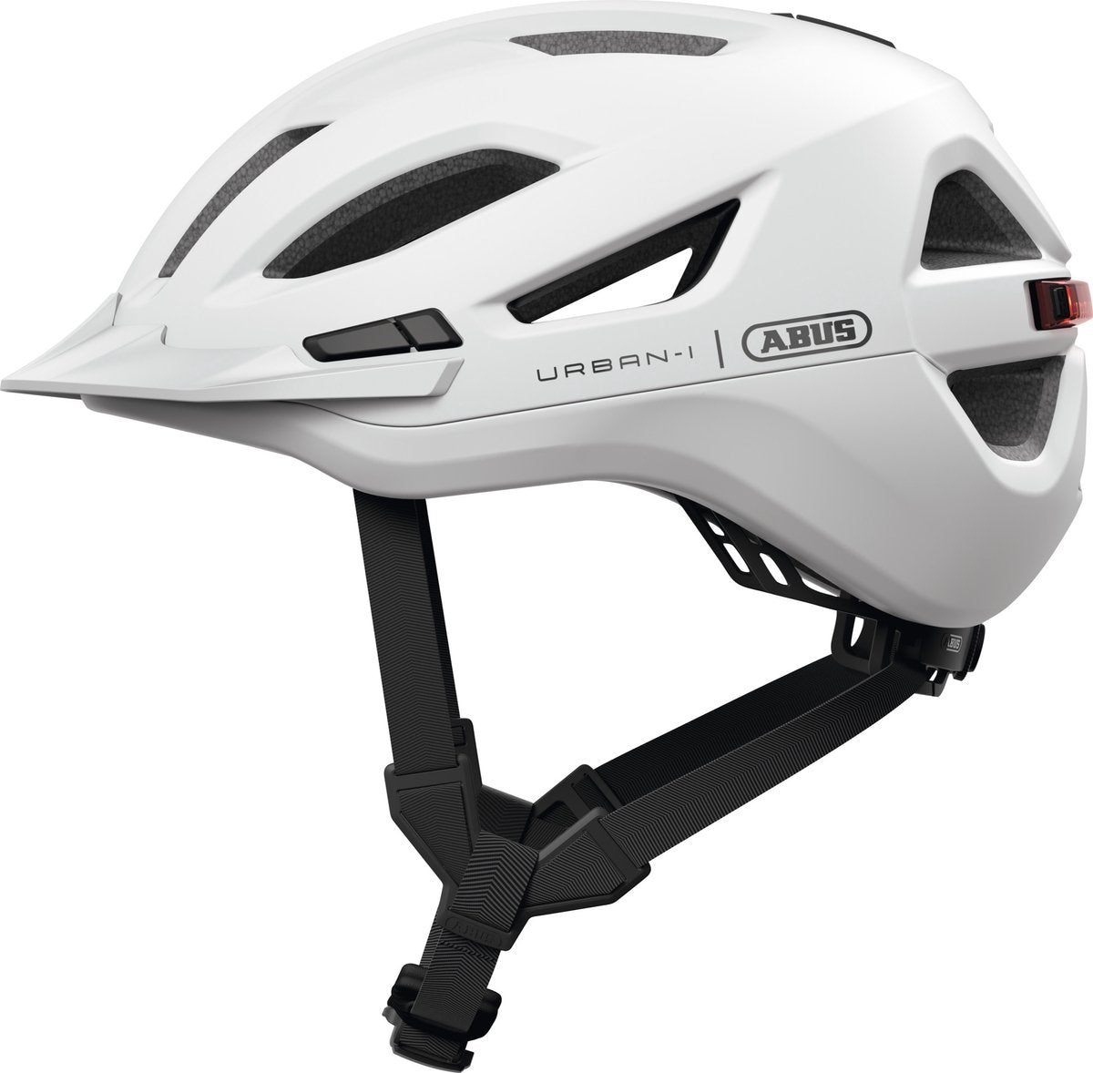 Casque Abus urban-i 4.0 ace blanc polaire m 54-58cm