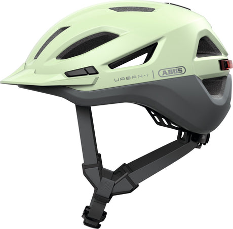Casque Abus urban-i 4.0 ace vert pistache l 57-61cm