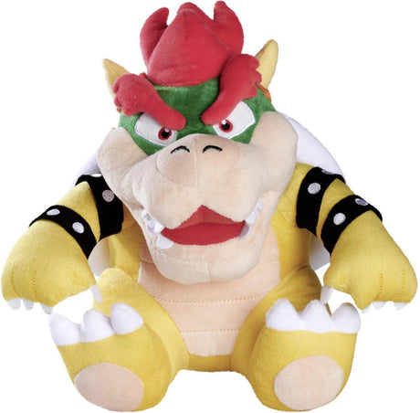 Super Mario peluche navigateur 30 cm multicolore