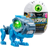 Biopode Silverlit dino cyberpunk unique