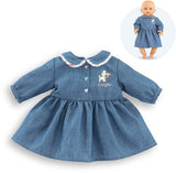 Robe Corolle pour poupée, 30cm