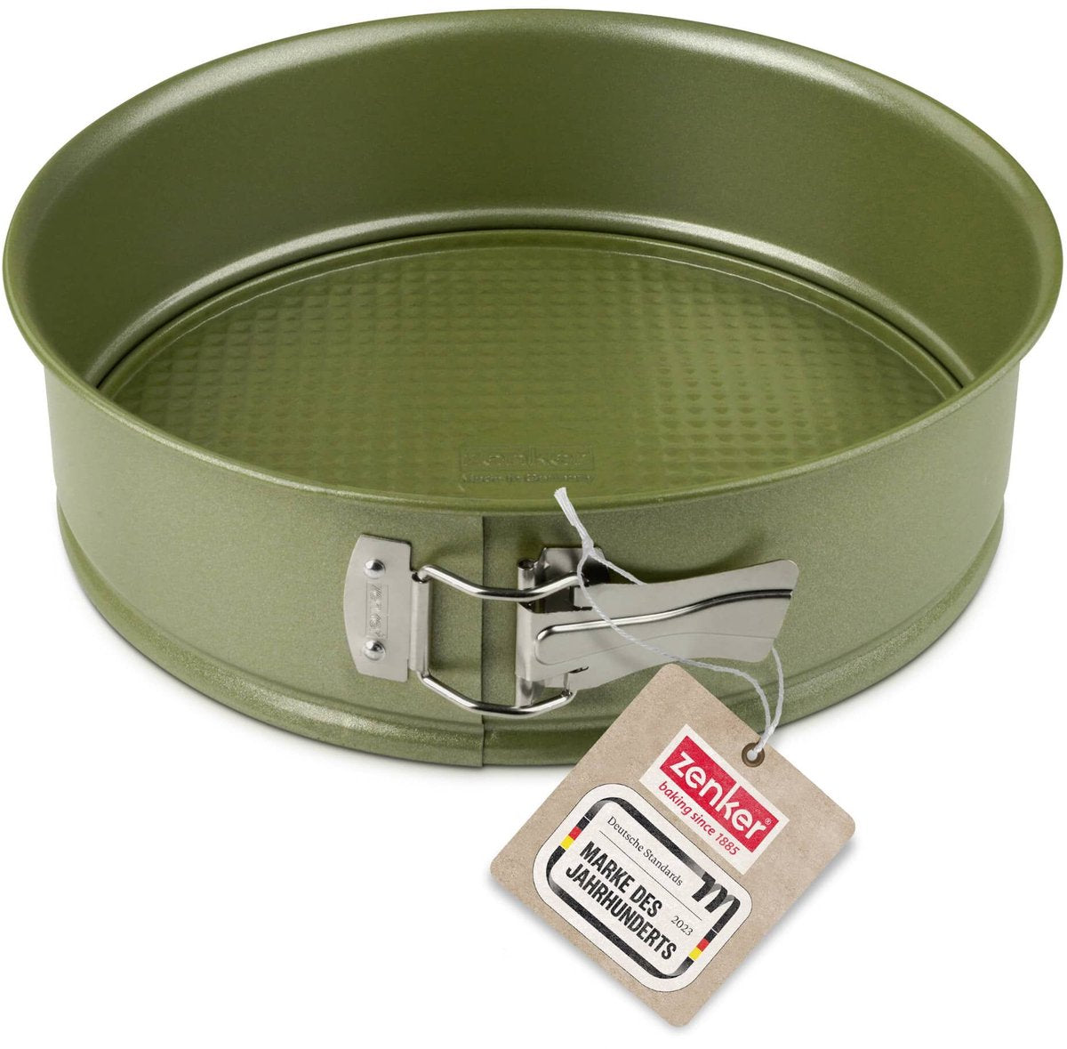 Zenker moule à charnière avec charnière 26 cm vision verte