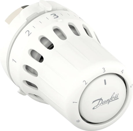 Bouton de thermostat Danfoss React M30x1,5 mécanique 8 à 28 °C