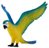 Mojo Wildlife perroquet ara bleu - 381097