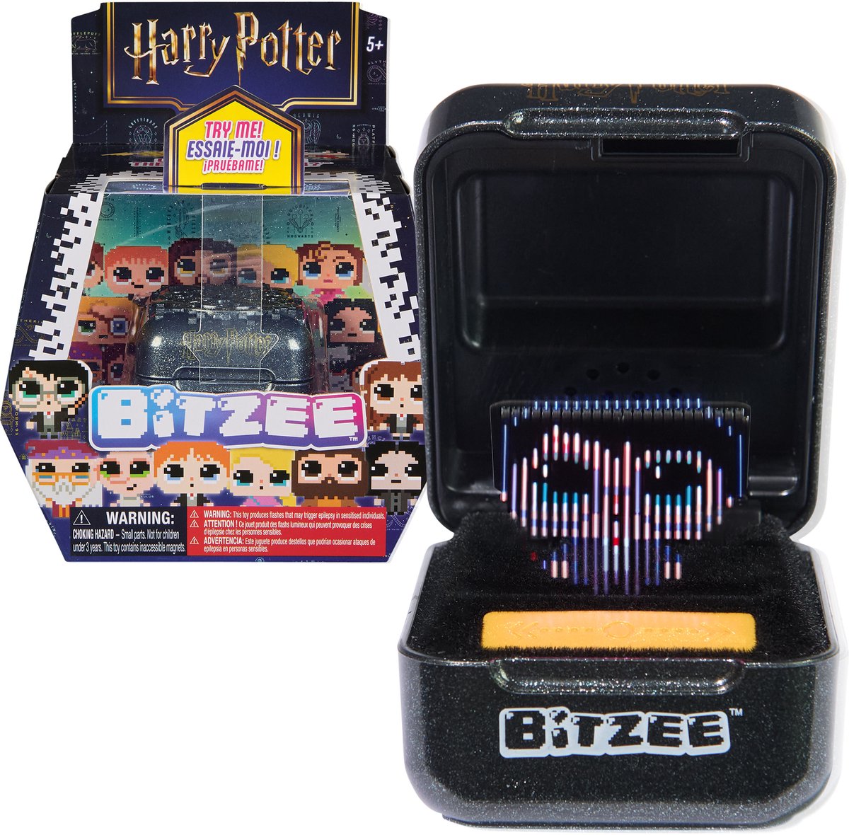 Bitzee animal de compagnie numérique interactif Harry Potter