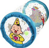 Rouleau de confettis gonflables sur chenilles Bumba