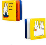 Livre de bain Miffy, 10x10cm