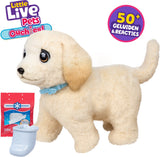 Spectron petits animaux vivants ouchies chiot cooper - peluche interactive
