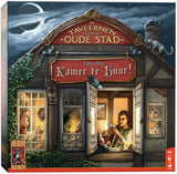 999gaames 999 Jeux The Tavernen of the Old City Expansion: Room FOR LOW! jeu de société