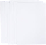 Entreprise créative https: www.ccobby.nl water-soluble-embroidery-sheets-a5-sheet-148-5x210-mm-white-24-sheet-1-doos