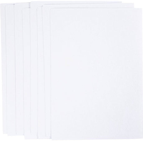 Entreprise créative https: www.ccobby.nl water-soluble-embroidery-sheets-a5-sheet-148-5x210-mm-white-24-sheet-1-doos