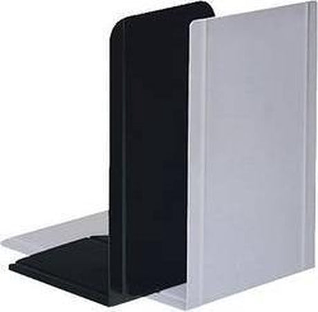 Maul serre-livres acier 24 x 16,8 x 24 cm noir