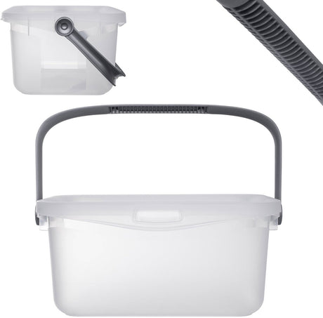 Boîte de rangement Curver multiboxx - 3 litres - plastique