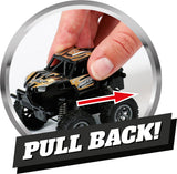 Les camions de voitures Vehicool retirent le camion monstre 4x4