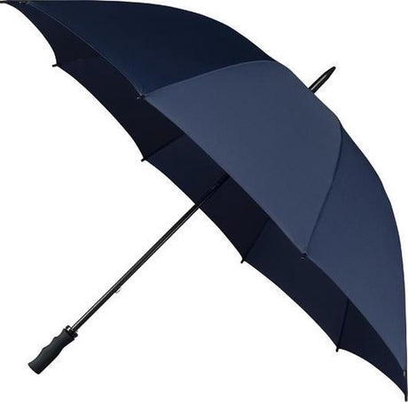 Falcone Golfparaplu Windprooter Hand Oeuvre de 130 cm bleu foncé