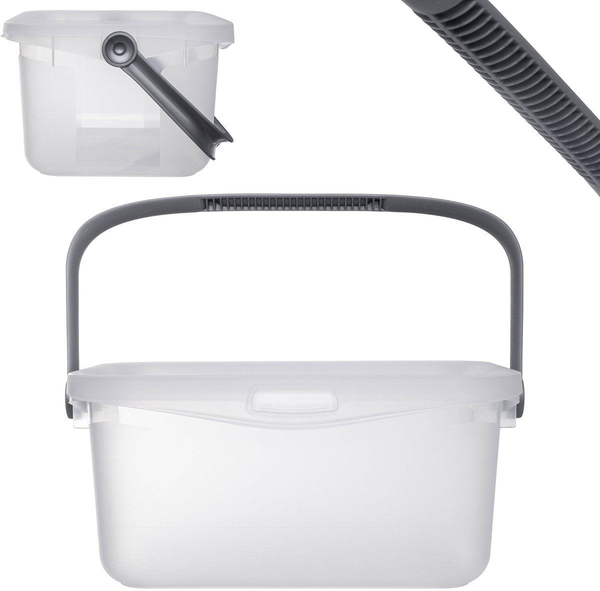 Boîte de rangement Curver multiboxx - 3 litres - plastique