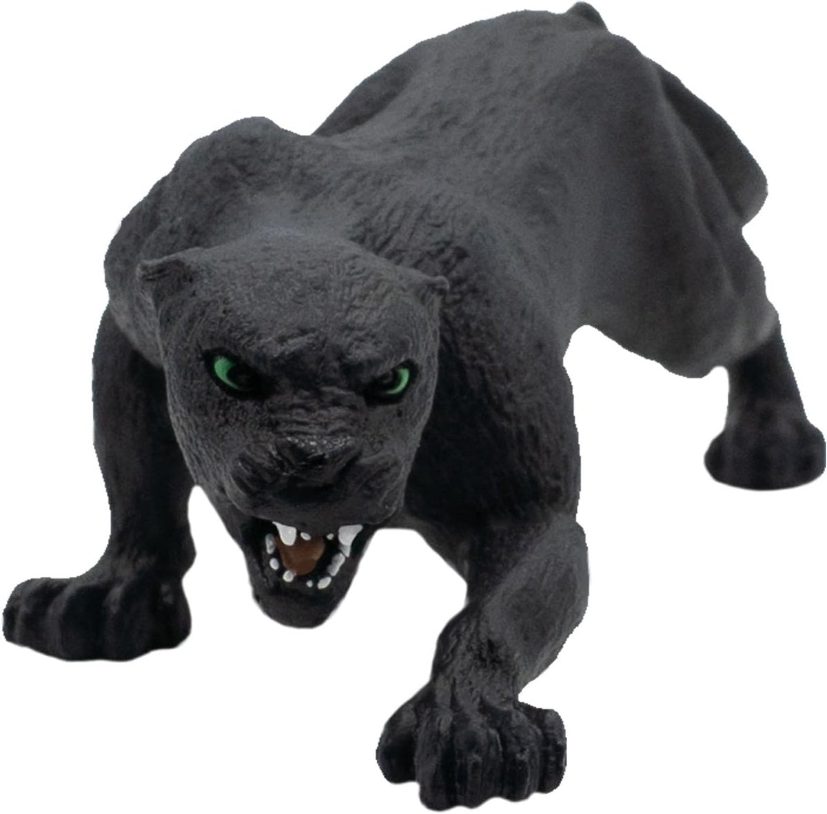 Bullyland 63602 – figurine de jeu panthère – env. 16,8 cm – Design réaliste et détaillé – Idéal comme figurine de jeu éducative, décoration ou petit cadeau pour les enfants à partir de 3 ans.