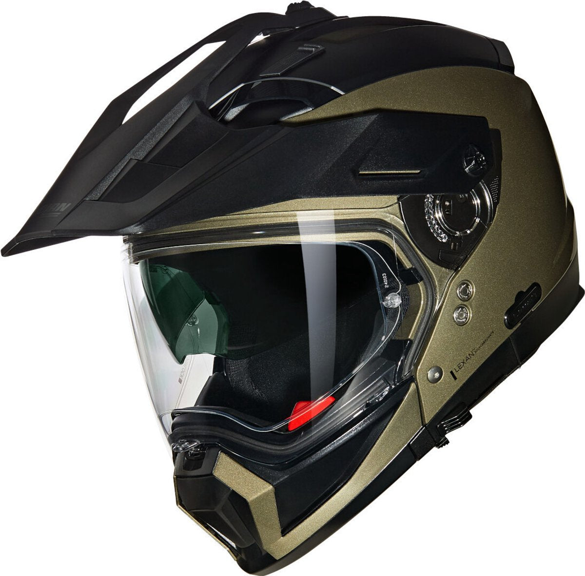 Casque Nolan n70-2 x 06 classico nobile 314 stone black brillant multi - taille m - casque