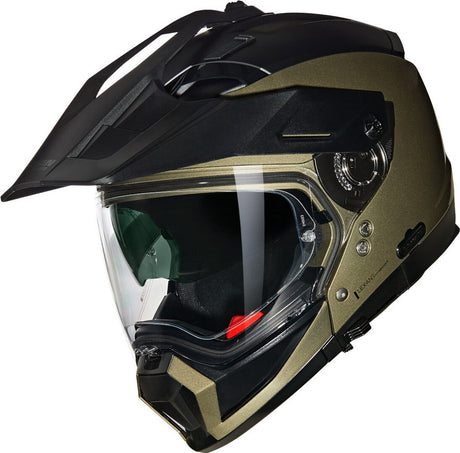 Casque Nolan n70-2 x 06 classico nobile 314 stone black brillant multi - taille m - casque