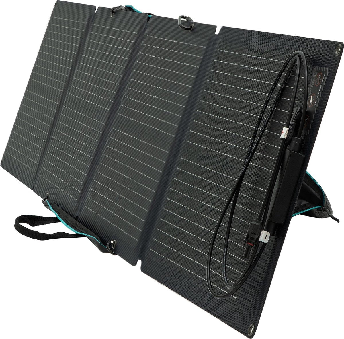 Panneau solaire pliable Ecoflow 110w