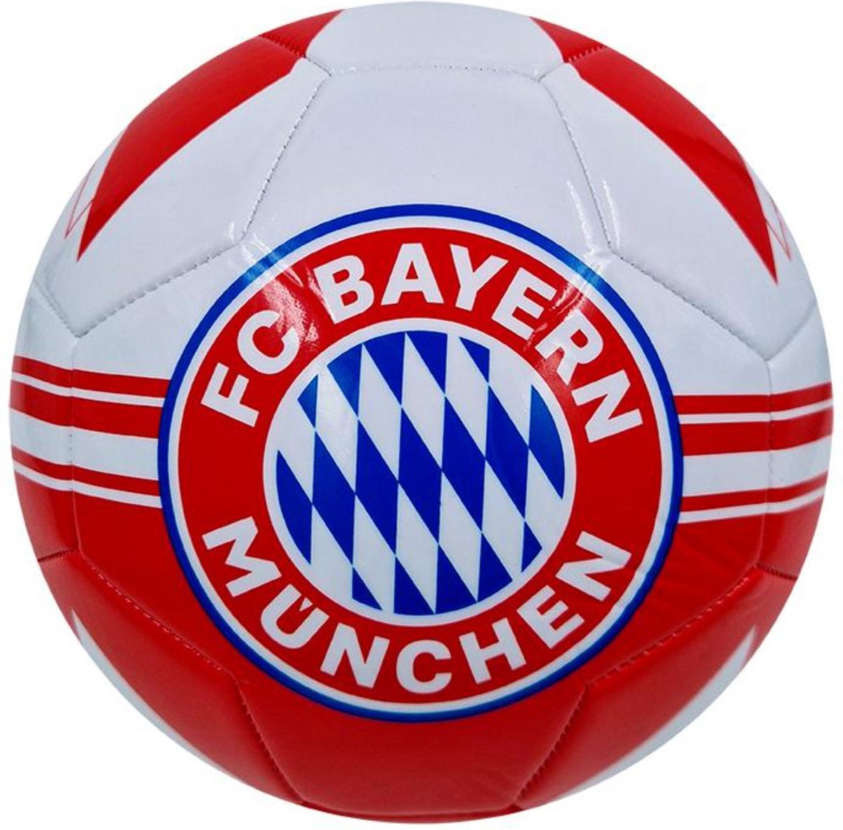 Ballon de football FC Bayern Munich, taille 5