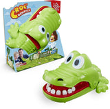Hasbro gaming crocodile avec mal de dents - jeu d'action fr