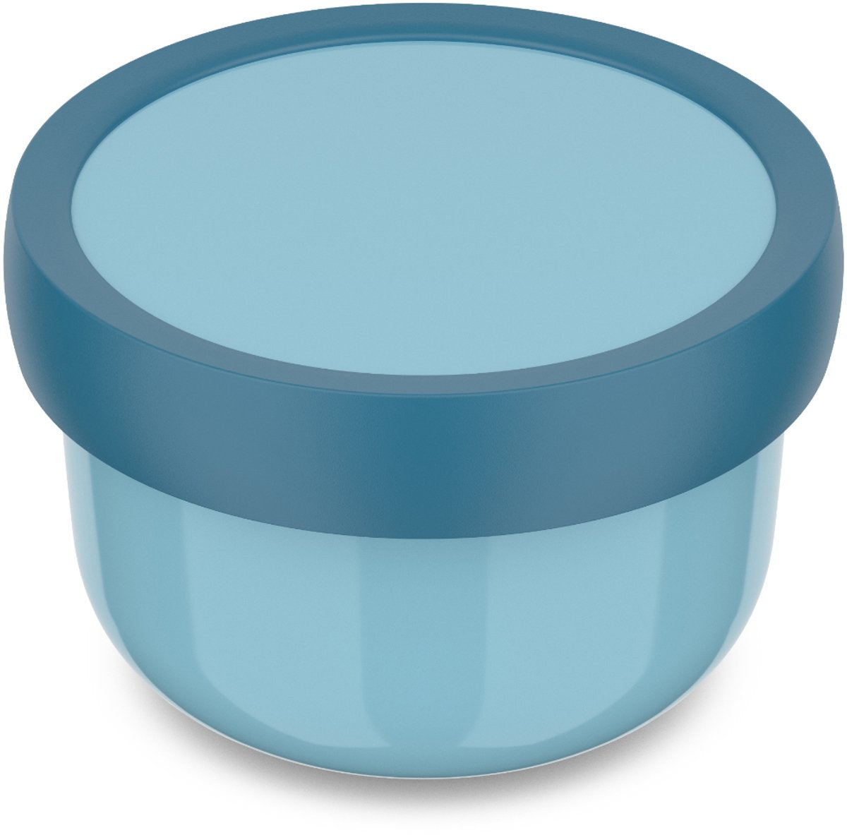 Boîte de fruits Mepal 300ml bleu froid