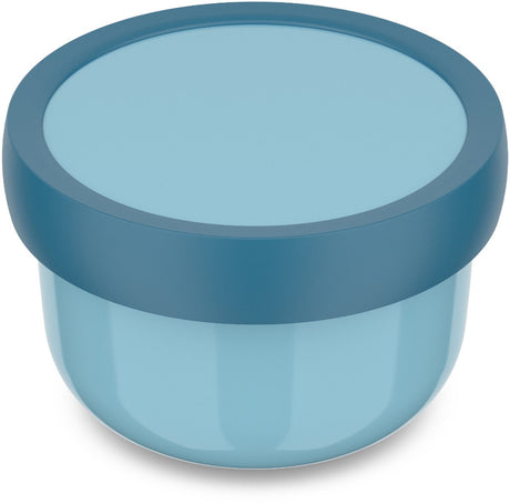 Boîte de fruits Mepal 300ml bleu froid