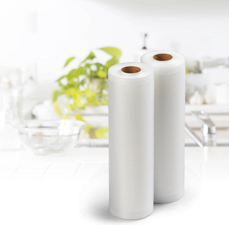 Domo do327l-bag22 - lot de 50 sachets 22x30cm pour machine sous vide do327l