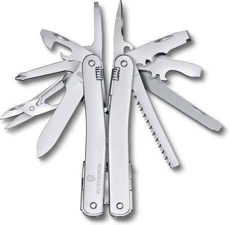 Victorinox swiss tool spirit mx - multi-outil - 24 fct. - ouvrir 1 main