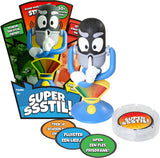 Jeu familial super silencieux Spectron