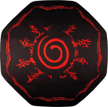 Tapis avec logo Konix Naruto Shippuden