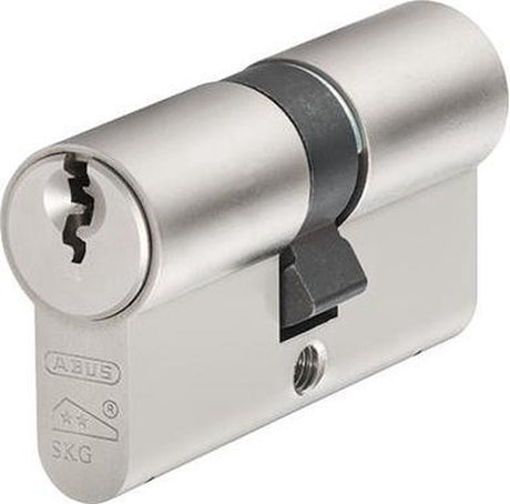 Serrure à double cylindre sans marque abus e60np sans marque - 35 45 mm