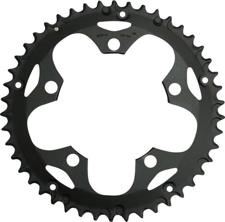 Shimano plateau claris fc-rs200 46t 8v 110 mm noir