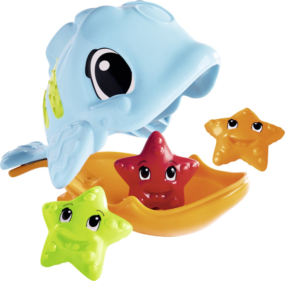 Simba ABC jeu de pêche au poisson affamé
