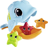 Simba ABC jeu de pêche au poisson affamé