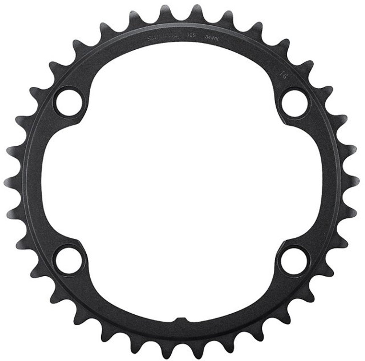 Plateau Shimano ultegra 12v 34 dents fc-r8100