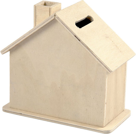 Entreprise créative https: www.ccobby.nl maison d'épargne-afm-9-6x11-7x5-5-cm-1-piece