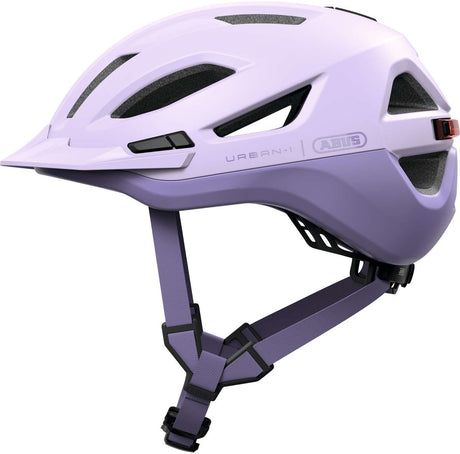 Casque Abus urban-i 4.0 ace lavande clair m 54-58cm