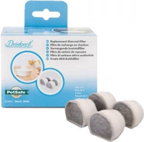 Filtre de carbone de Petsafe pour la fontaine Avalon Drinking