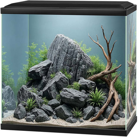 Aquarium Ciano aqua 30 LED 25 litres 40 x 20 x 45,5 cm noir