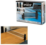 Filet de tennis de table Sportx (enroulable)