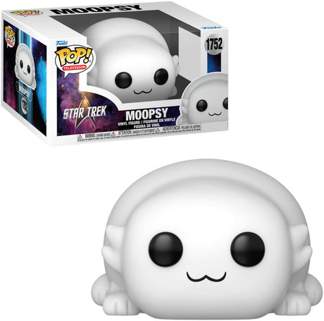 Funko-pop ! télévision : star trek - moopsy #1752