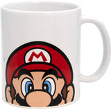 Tasse super mario infiltrée