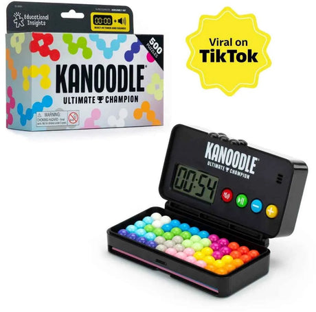 Ressources d'apprentissage kanoodle® champion ultime - 7+