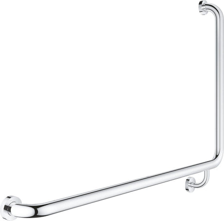Poignée en forme de L Grohe essentials - 940 x 600 mm - chromée