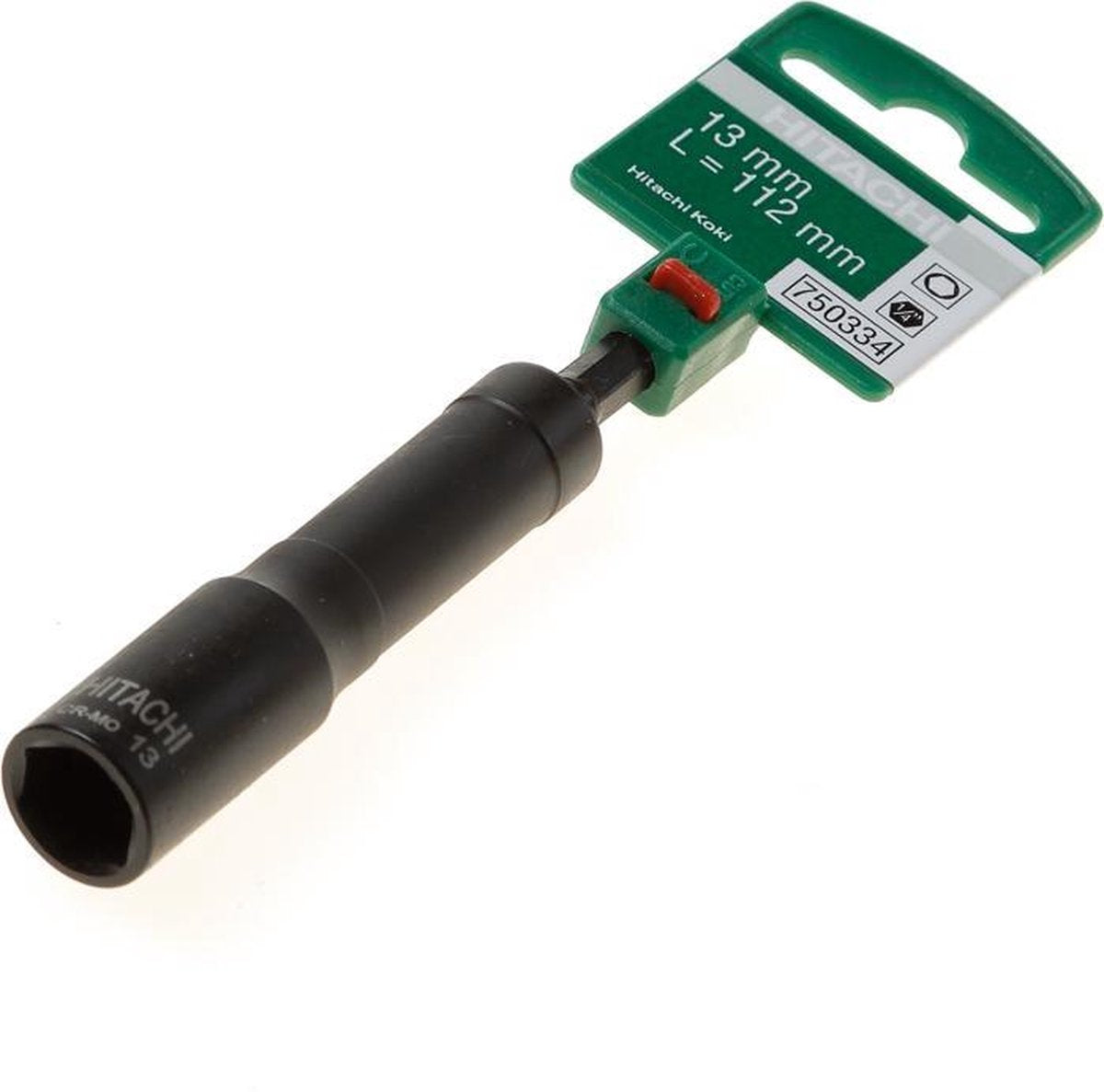 Hikoki accessoires clé à douille coudée 13 mm - 750334